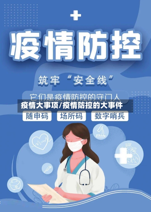 疫情大事项/疫情防控的大事件