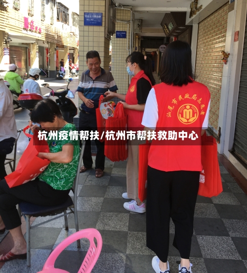 杭州疫情帮扶/杭州市帮扶救助中心