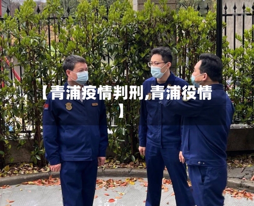 【青浦疫情判刑,青浦役情】