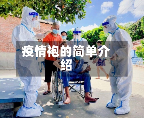 疫情袍的简单介绍