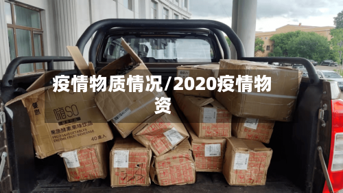 疫情物质情况/2020疫情物资