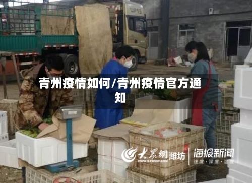 青州疫情如何/青州疫情官方通知