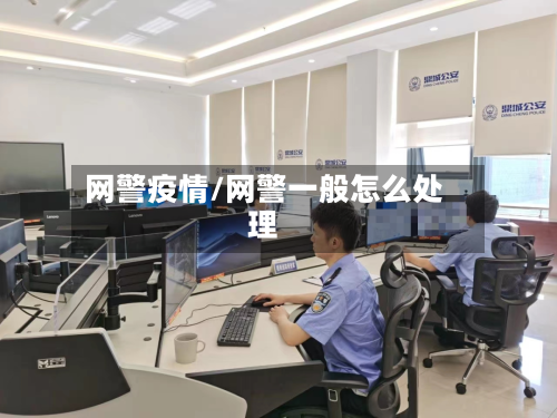 网警疫情/网警一般怎么处理
