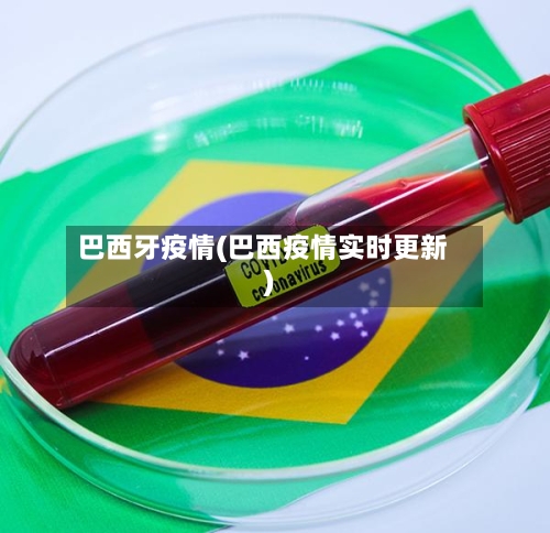 巴西牙疫情(巴西疫情实时更新)