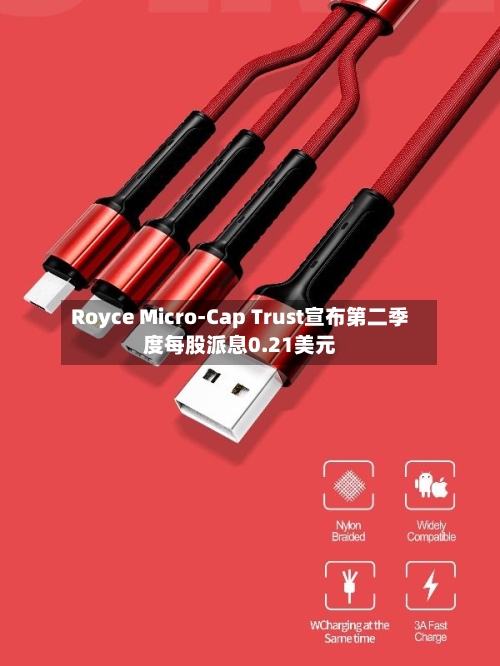 Royce Micro-Cap Trust宣布第二季度每股派息0.21美元